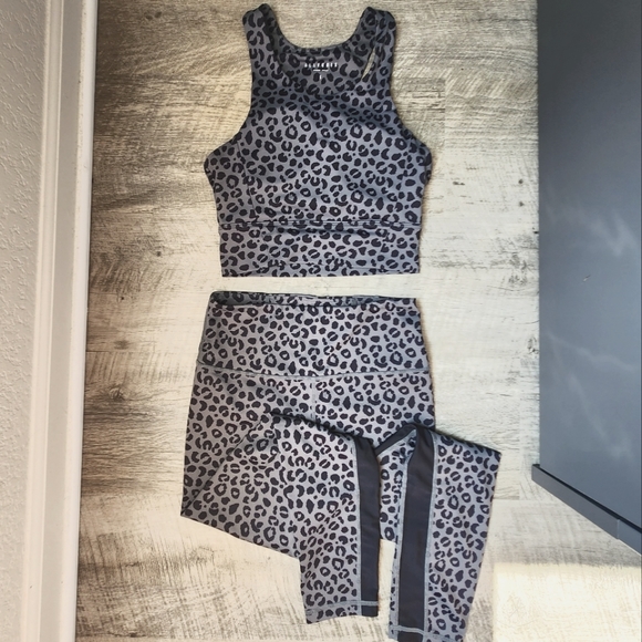 Allfenix Charocoal Jagger Set Size S - Picture 1 of 7